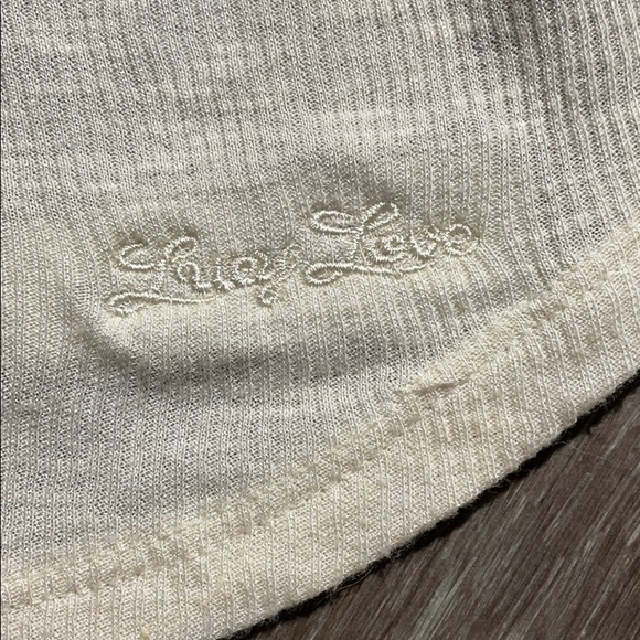 Women’s Lucy Love Tank Top Sz S - Picture 5 of 5